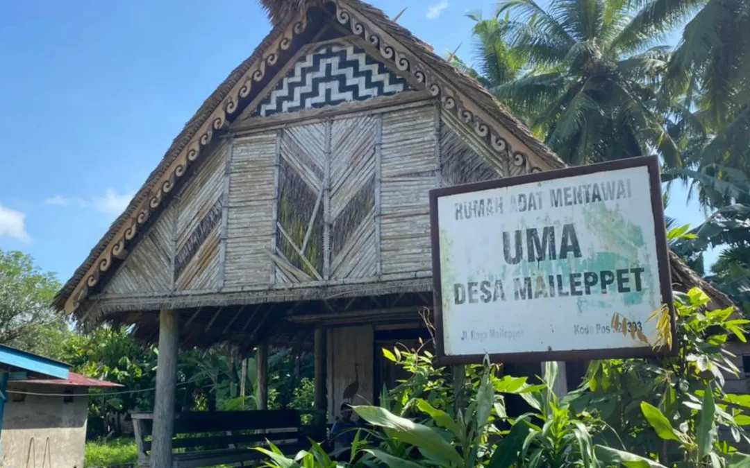 Uma MentawaiUma Mentawai: Pilar Budaya dan Kehidupan Sosial di Desa MaileppetUma Mentawai